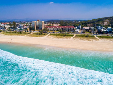 Sandrift Beachfront Apartments - Accommodation Perth 2