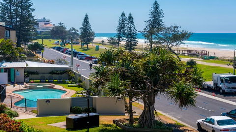 Sandrift Beachfront Apartments - Accommodation Perth 0