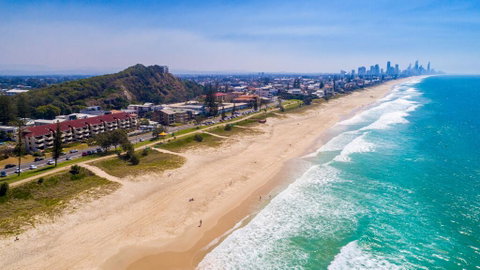 Sandrift Beachfront Apartments - Accommodation Perth 3