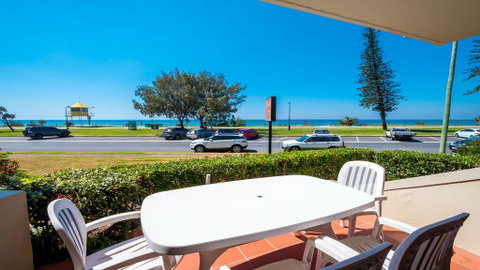 Sandrift Beachfront Apartments - Accommodation Perth 1