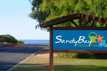 Sandy Bay Holiday Park with Accommodation Perth