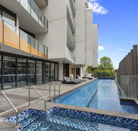 Sandy Hill Apartment by Ready Set Host - Accommodation Perth
