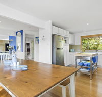 SANTORINI BEACH HOUSE - SAFETY BEACH - Accommodation Perth