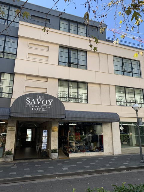 Savoy Double Bay Hotel - Accommodation Perth 0