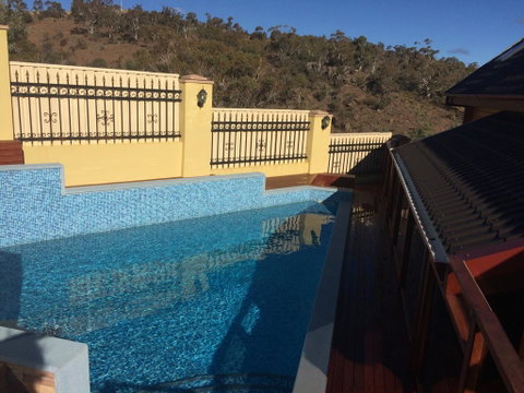 Scandinavian Castle - Accommodation Perth 1