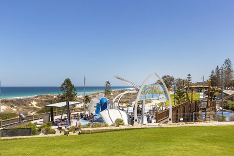 Scarborough Seaside Apartment 121 - Accommodation Perth 2
