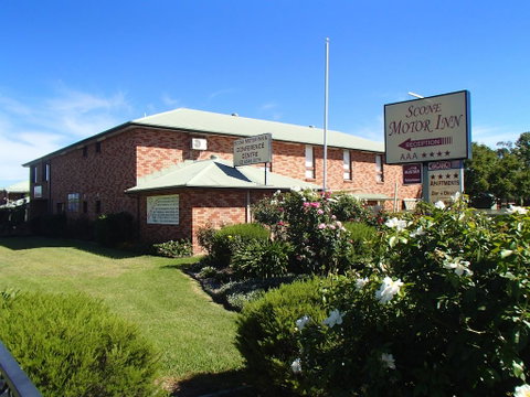 Scone Motor Inn & Apartments - Perth Resorts 0