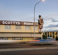 Scotty's Motel - Accommodation Perth