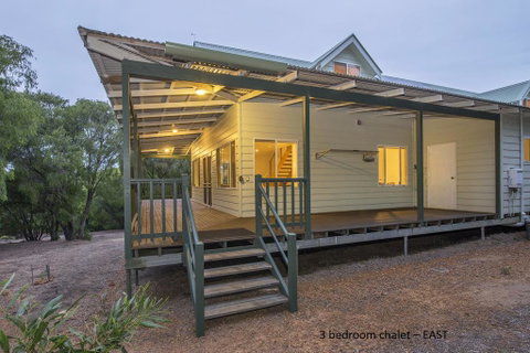 Sea Breeze Chalets Yallingup - Accommodation Perth 2