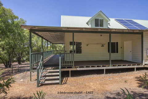 Sea Breeze Chalets Yallingup - Accommodation Perth 1
