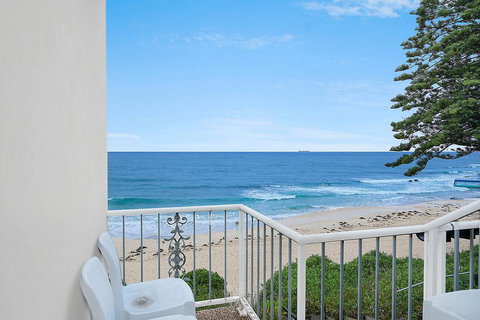 Sea Spray Apartments, Unit 1 - Accommodation Perth 0
