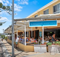Seabreeze Beach Hotel - Accommodation Perth