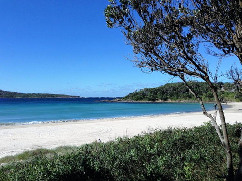 Seafaring @ Fingal Bay - Accommodation Perth 3
