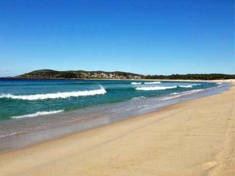 Seafaring @ Fingal Bay - Accommodation Perth 2