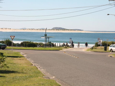 Seafaring @ Fingal Bay - Accommodation Perth 1