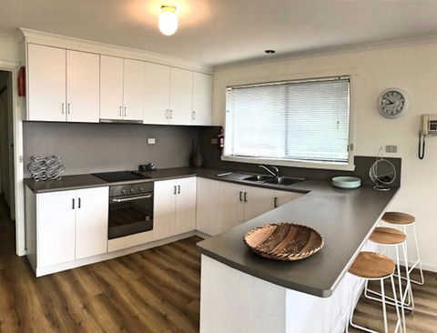 SEAHOUSE - Accommodation Perth 1
