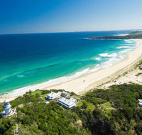 Seal Rocks Lighthouse Cottages - Accommodation Perth