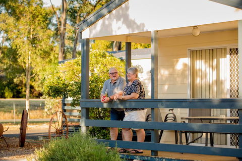 Secura Lifestyle BIG4 Borderland Wodonga - Accommodation Perth 1