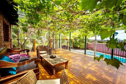 SERENITY - Accommodation Perth 0