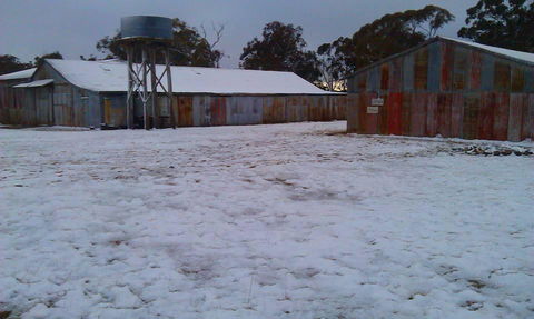 Serenity On Stanthorpe - Perth Resorts 0