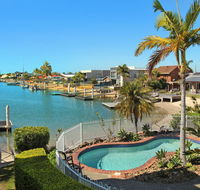 Serenity Waters 6 - Pristine 2 BDRM Apt with Water Views - Accommodation Perth