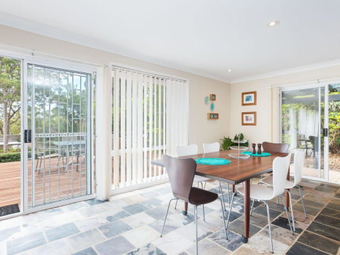Serenity', 7 Mulloway Place - Peaceful House With Air Con Netflix & WIFI - Accommodation Perth 1