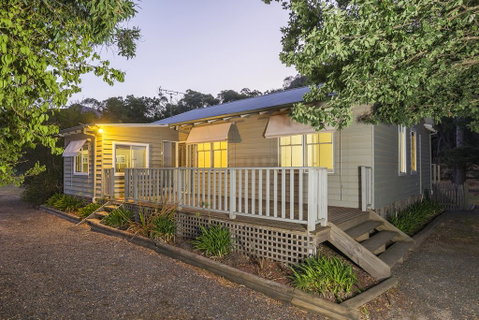 Serenity: Halls Gap - Accommodation Perth 0