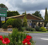 Settlers Motor Inn - Perth Resorts