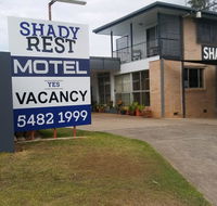 Shady Rest Motel - Accommodation Perth
