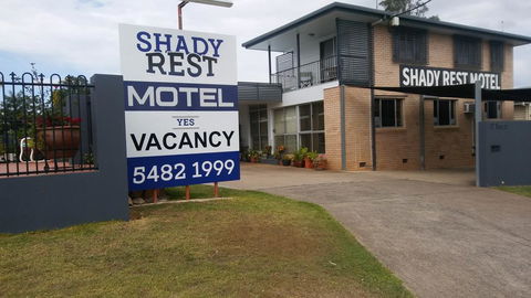 Shady Rest Motel - Accommodation Perth 0