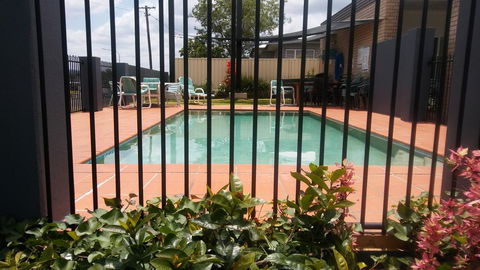 Shady Rest Motel - Accommodation Perth 1