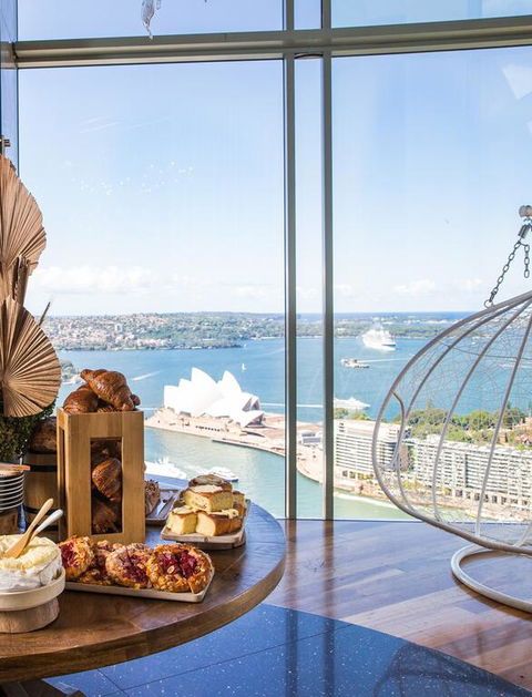 Shangri-La Hotel, Sydney - Accommodation Perth 3