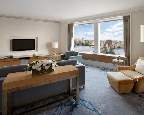 Shangri-La Hotel, Sydney - Accommodation Perth 1