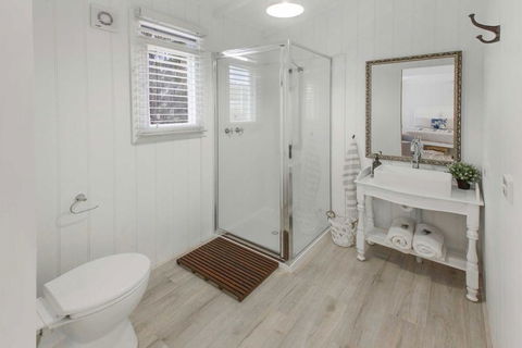 Shearers Cottage - Pet Friendly Holiday Accommodation - Accommodation Perth 2