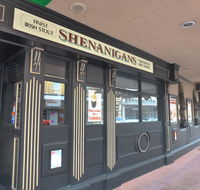 Shenanigans at The Imperial - Accommodation Perth