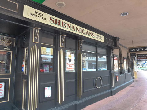 Shenanigans At The Imperial - Accommodation Perth 0