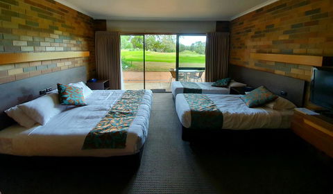 Shepparton Golf Motel - Accommodation Perth 2