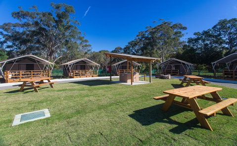 Shoal Bay Holiday Park - Accommodation Perth 1