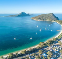 Shoal Bay Holiday Park - Accommodation Perth