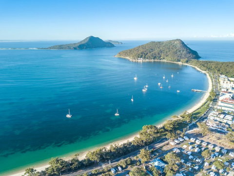 Shoal Bay Holiday Park - Accommodation Perth 0