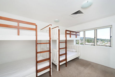 Shoal Bay Penthouse With Views And Resort Facilities - Accommodation Perth 3