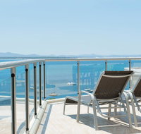 Shoal Bay Penthouse with Views and Resort Facilities - Accommodation Perth