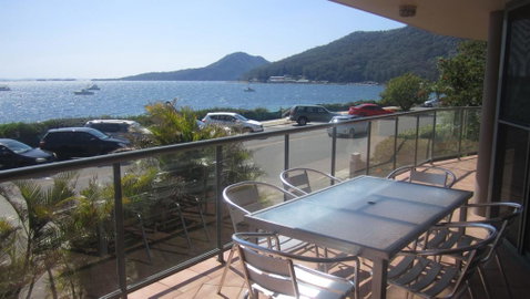 Shoal Bay Road, 33B 'Palm Beach' - Accommodation Perth 0