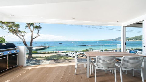 Shoal Bay Views - Accommodation Perth 0