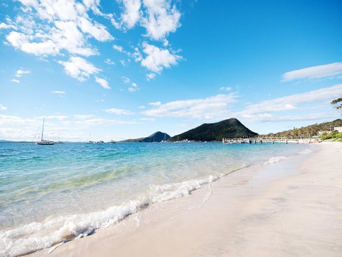 Shoal Bay Views - Accommodation Perth 1