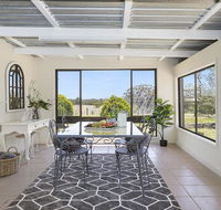 Silky Oak Cottage - cosy with country views - Accommodation Perth