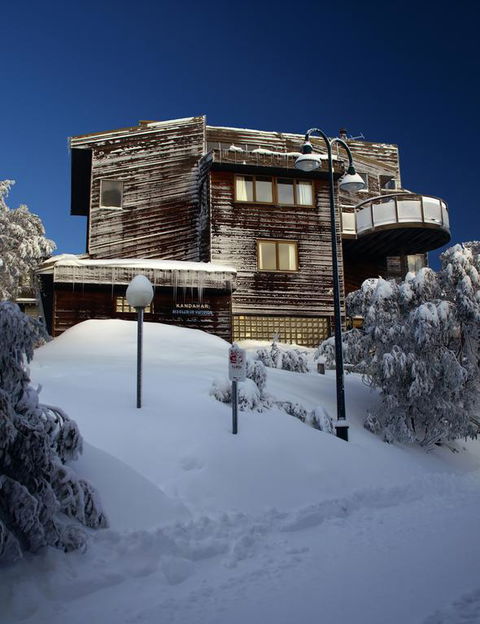 Ski Club Of Victoria - Kandahar Lodge - Accommodation Perth 3