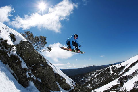 Ski Club Of Victoria - Kandahar Lodge - Accommodation Perth 2