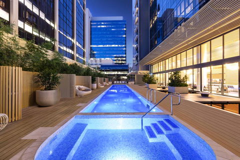 SKYE Hotel Suites Parramatta - Accommodation Perth 2