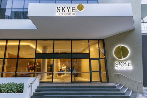 SKYE Hotel Suites Parramatta - Accommodation Perth 3